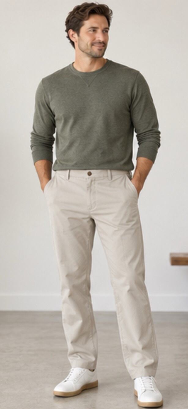 5.11 Tactical Covert Khaki Pants Men’s 34x35 Beige Cotton 74269